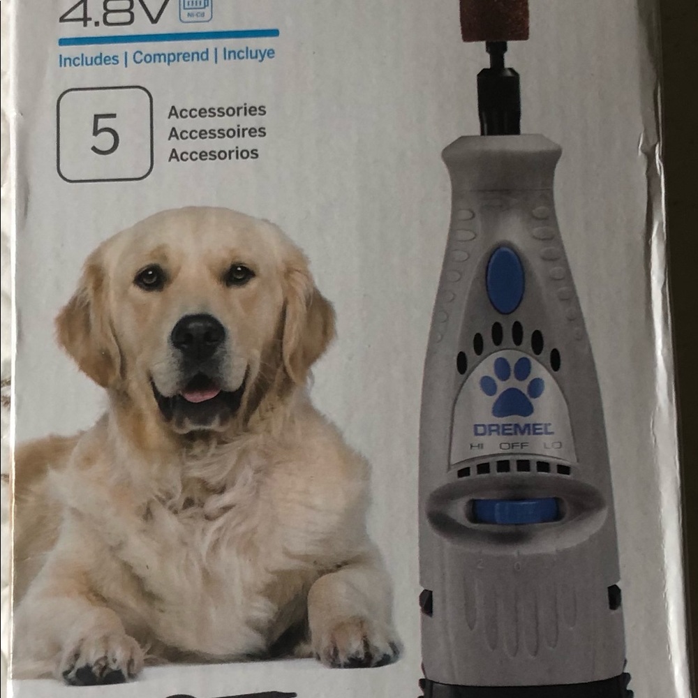 Doggie Dremel NWOT
